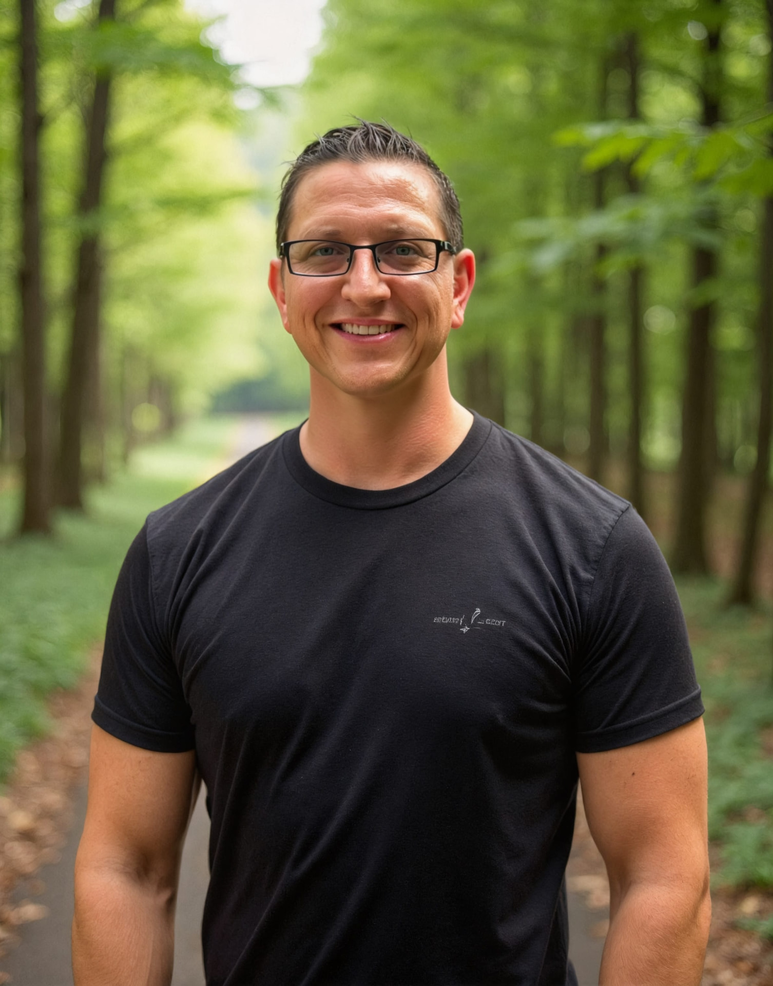 Brian McKay, owner and coach of Pain Free Fitness in North Naples, Florida